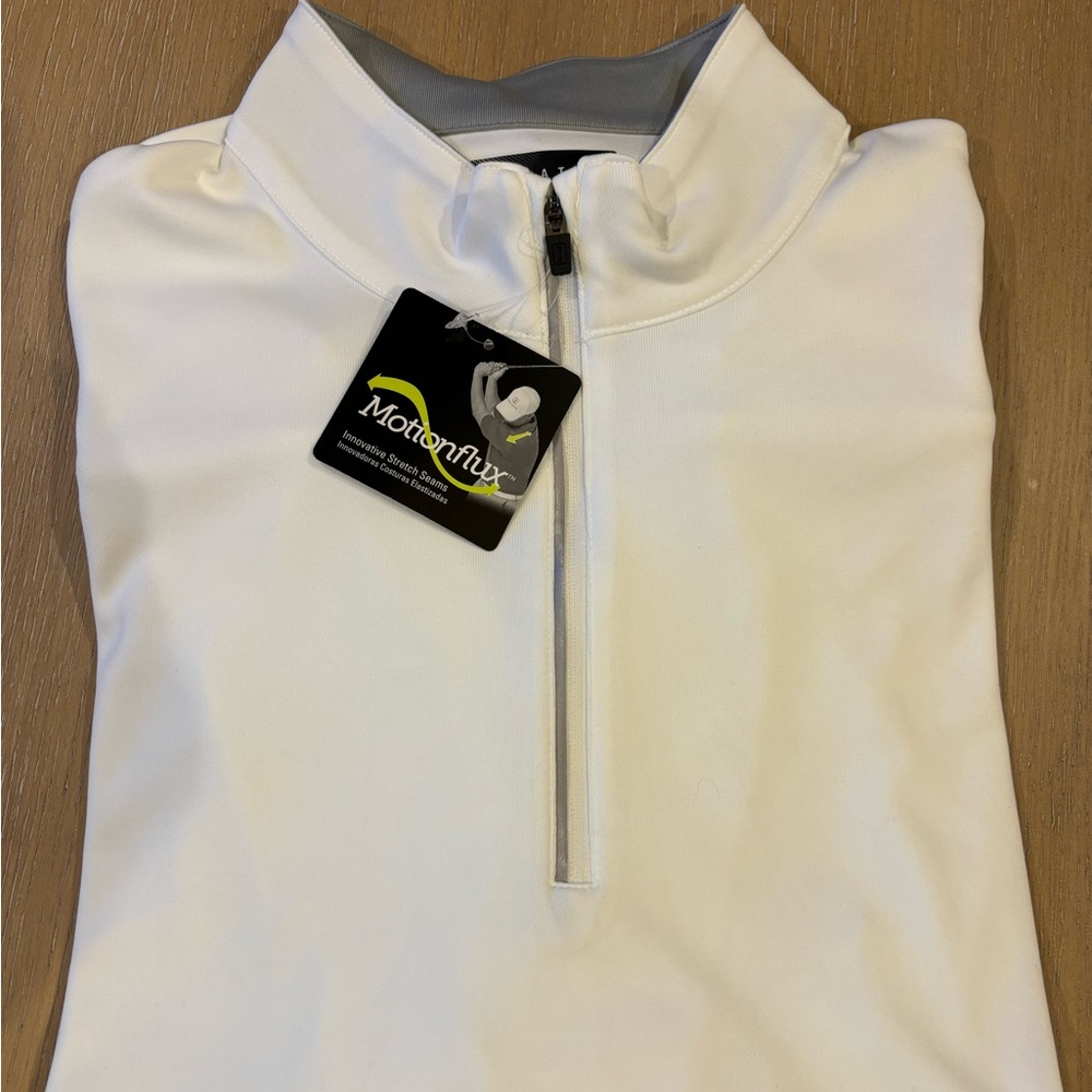 Men’s PGA Tour Quarter Zip Pull Over